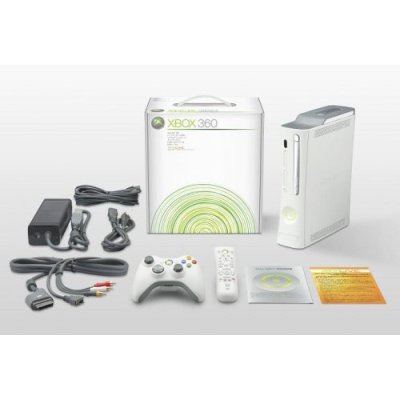 Xbox 360 Console (60GB) (Japan)