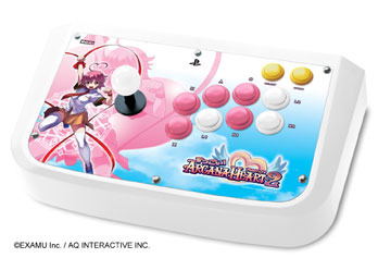 Suggoi! Arcana Heart 2 Arcade Pro Stick (Japan)