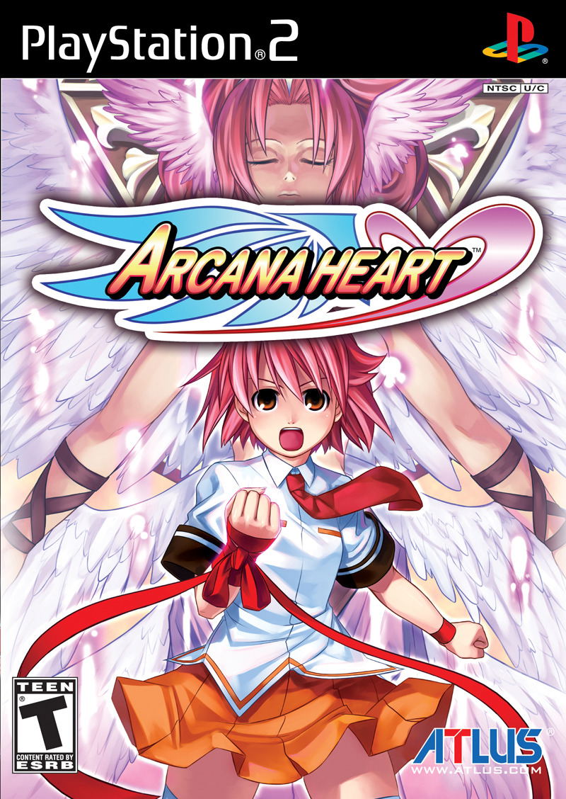 Arcana Heart  preowned (US)