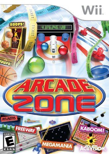 Arcade Zone (US)