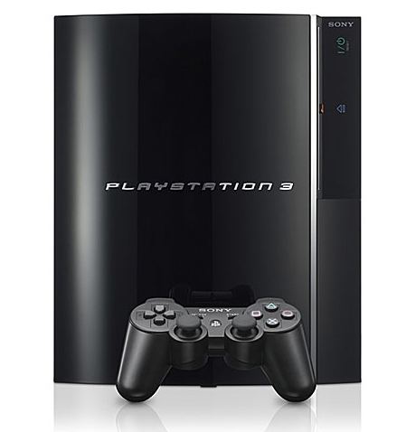 PlayStation3 Console (HDD 60GB Model) - 110V (Japan)