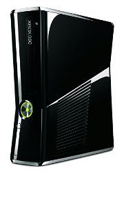 Xbox 360 Elite Slim Console (250GB) (US)