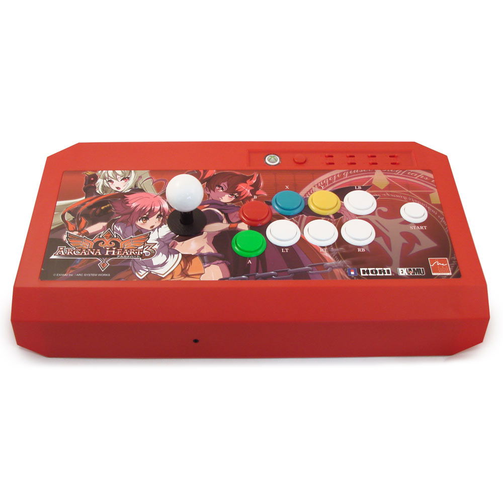 Suggoi! Arcana Heart 3 Arcade Stick (Japan)