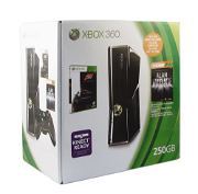 Xbox 360 Elite Slim Console (250GB) Forza Motorsport 3 & Alan Wake Bundle (Asia)