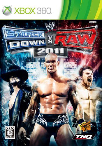 WWE Smackdown vs Raw 2011 (Japan)