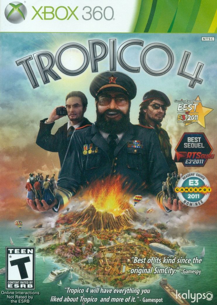 Tropico 4 (US)