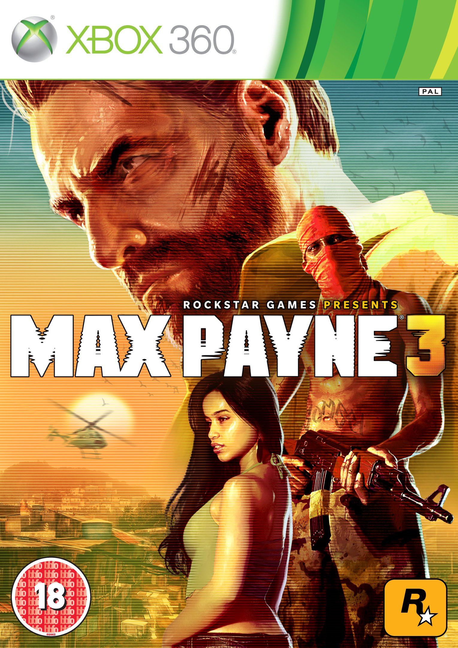 Max Payne 3 (Europe)