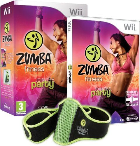 Zumba Fitness (Europe)