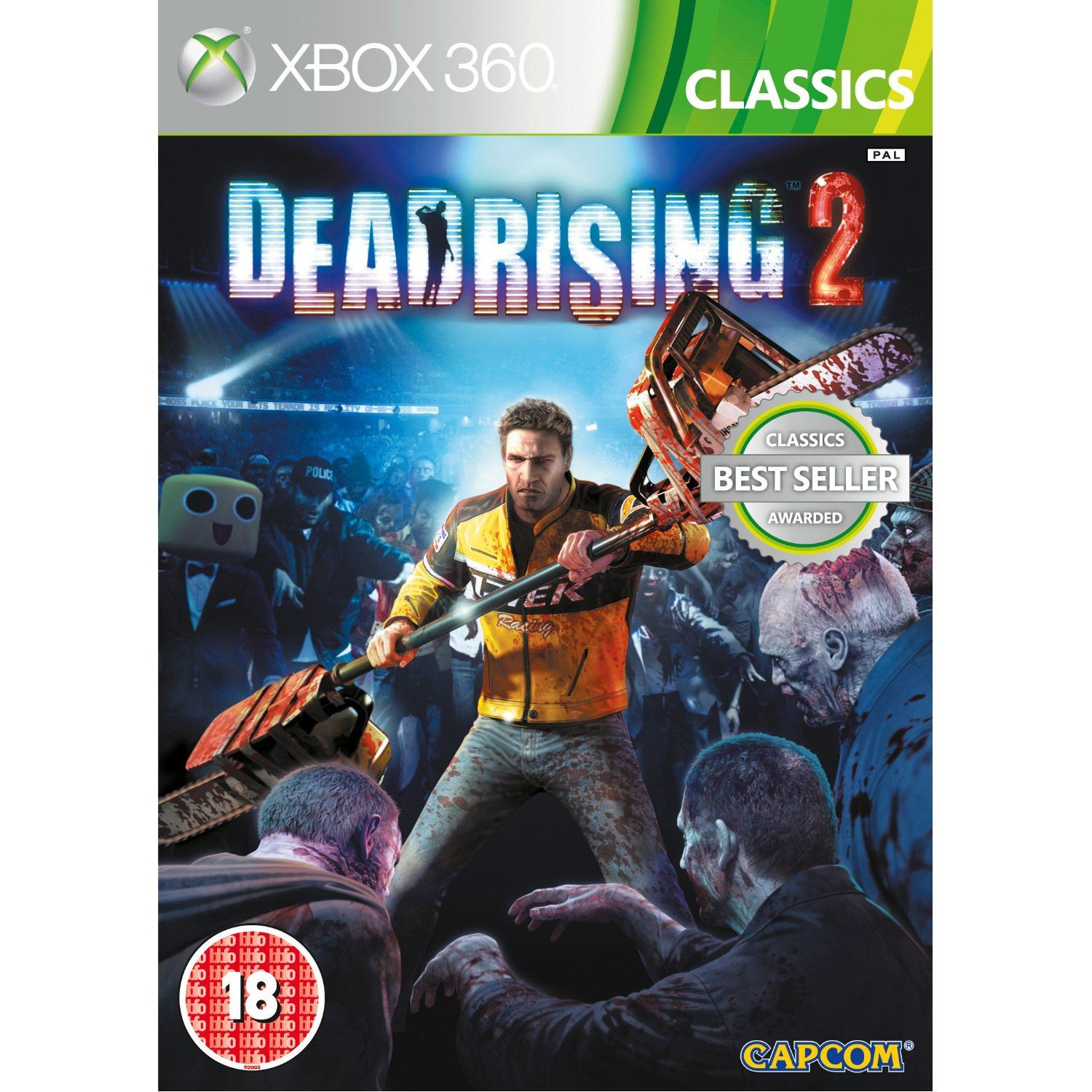 Dead Rising 2 (Classics) (Europe)