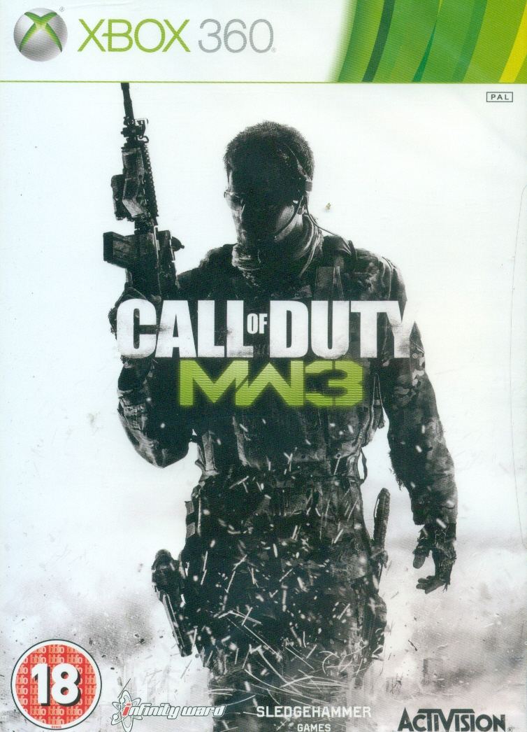 Call of Duty: Modern Warfare 3 (Europe)