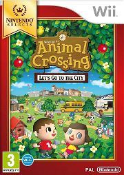 Animal Crossing: Let's Go To The City (Nintendo Selects) (Europe)