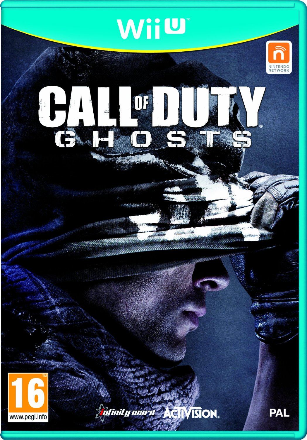 Call of Duty: Ghosts (Europe)