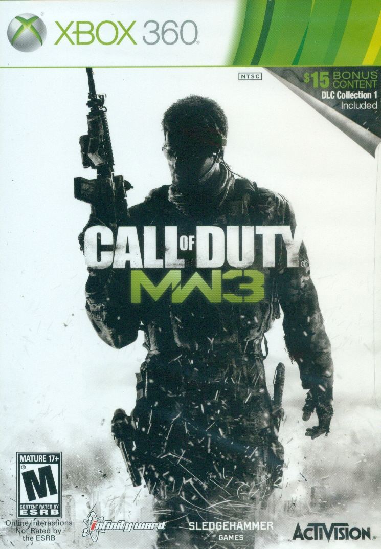 Call of Duty: Modern Warfare 3 - Collection 1 (DLC) (US)