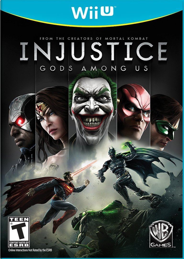 Injustice: Gods Among Us (US)