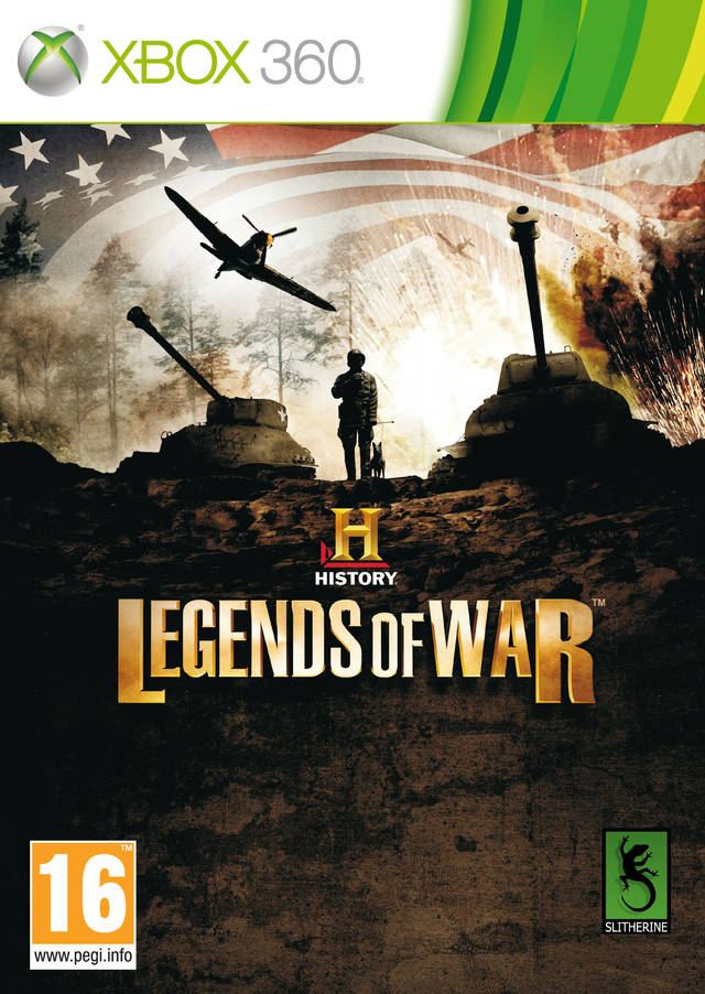 History: Legends of War (Europe)