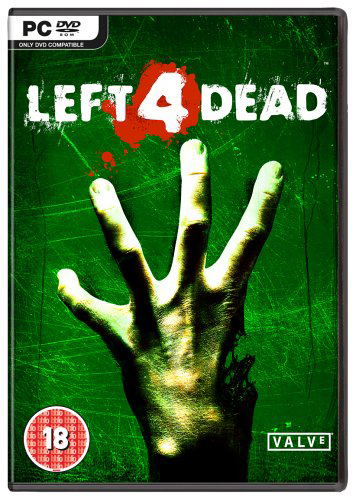 Left 4 Dead (DVD-ROM) (Europe)