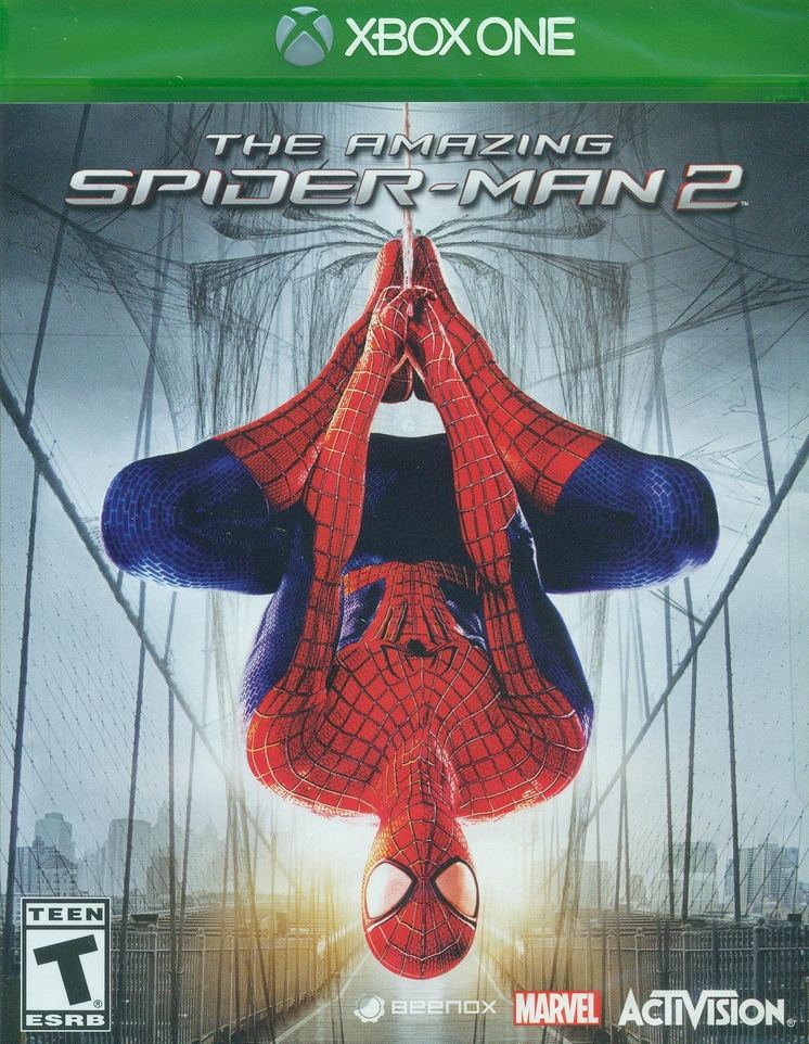 The Amazing Spider-Man 2 (US)