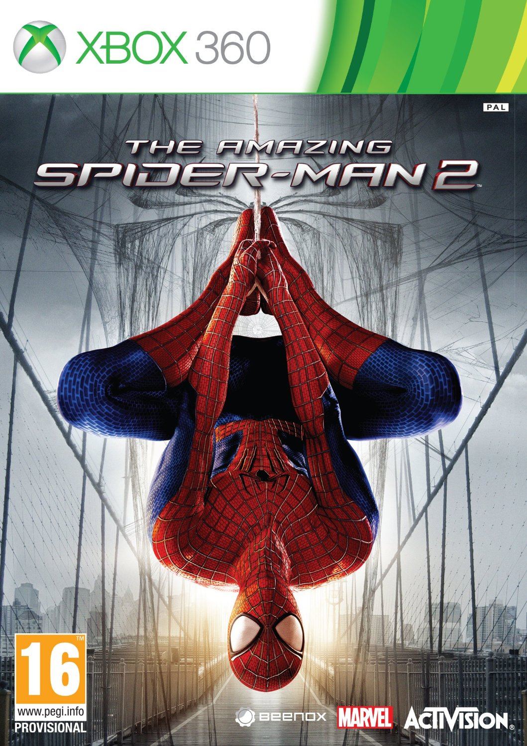 The Amazing Spider-Man 2 (Europe)