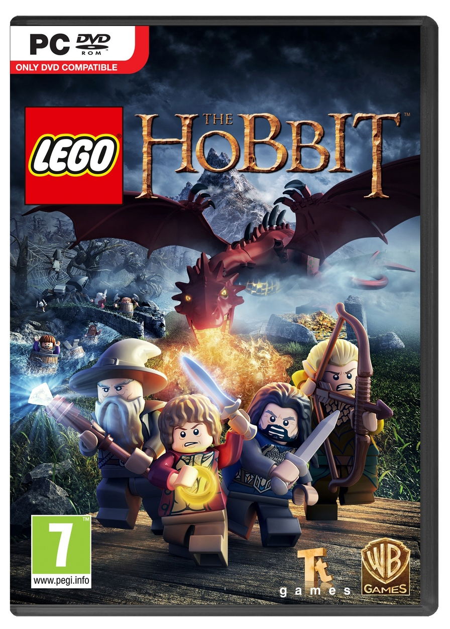 LEGO The Hobbit [Toy Edition] (DVD-ROM) (Asia)