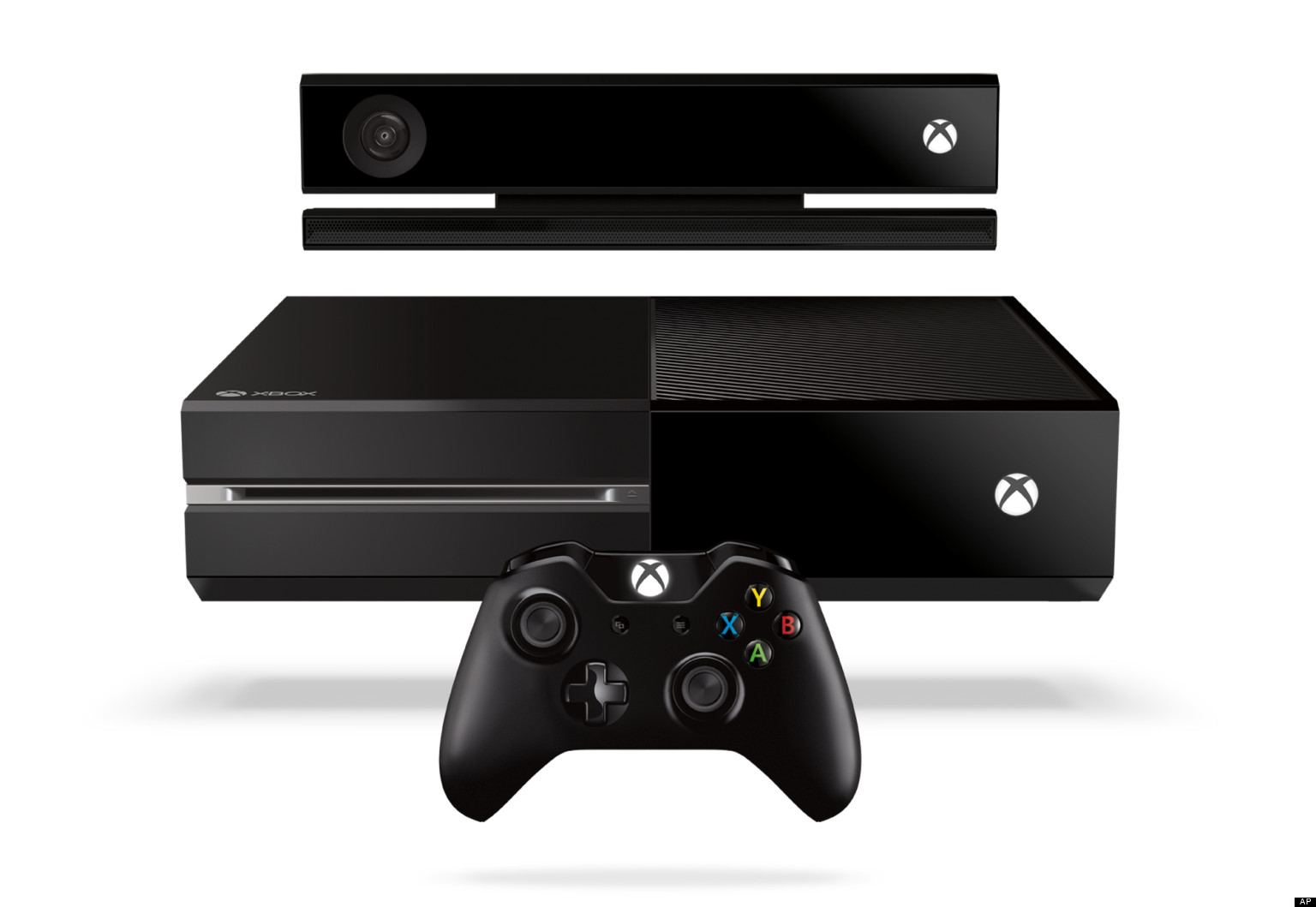 Xbox One Console System (Japan)