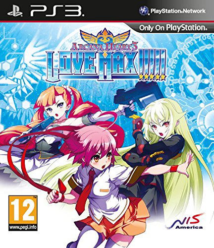 Arcana Heart 3 Love Max!!!!! (Europe)