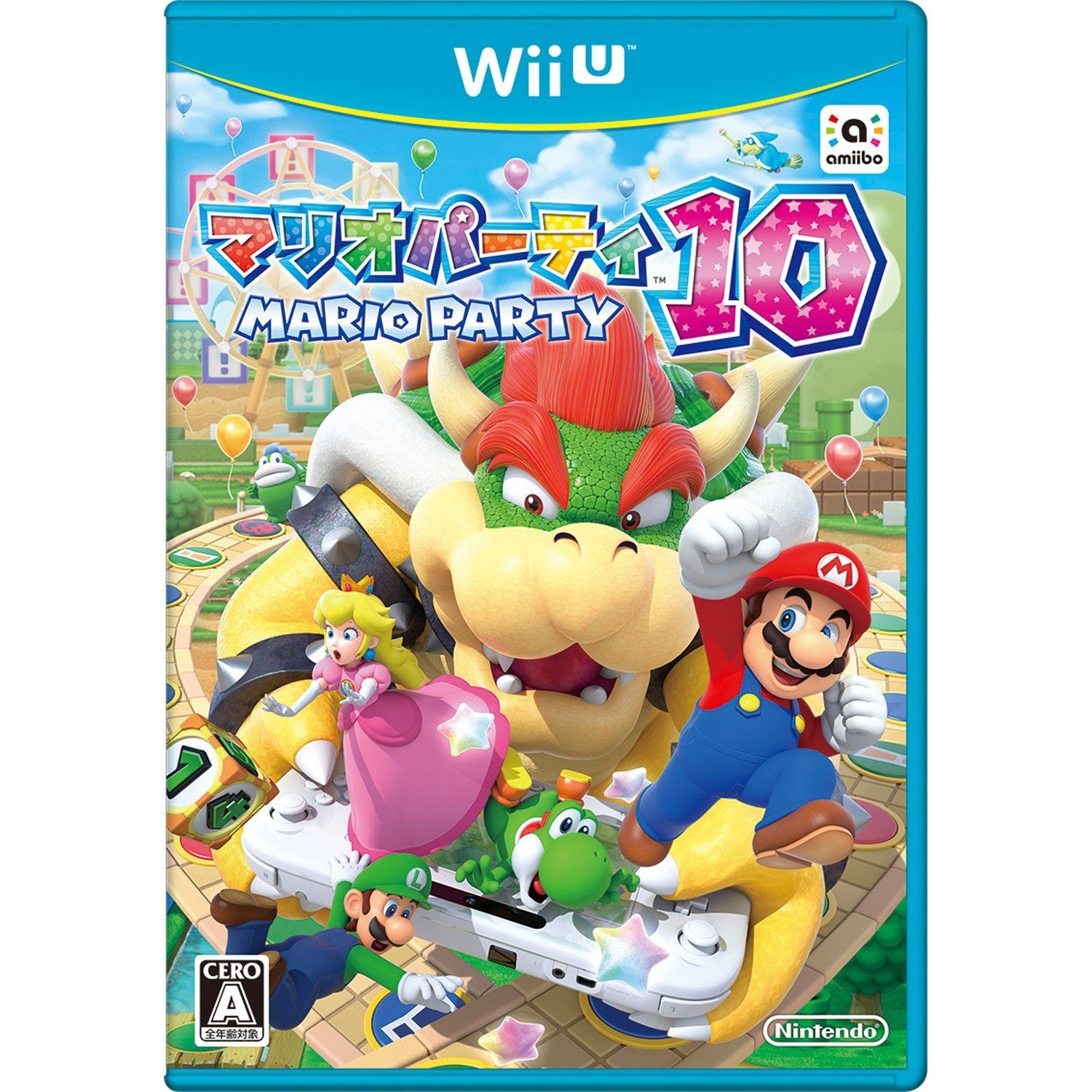 Mario Party 10 (Japan)