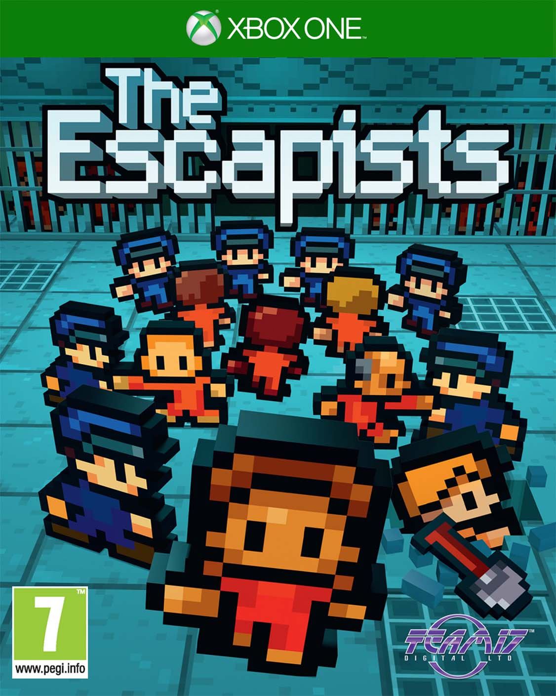 The Escapists (Europe)