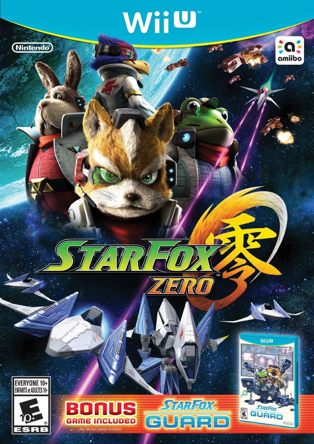 Star Fox Zero (US)