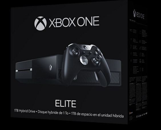 Xbox One Elite, 1TB Console System (Asia)