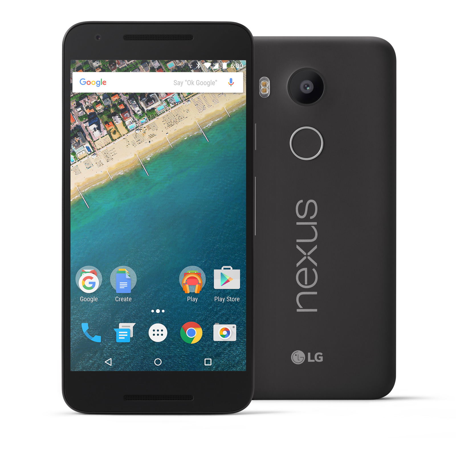 Google Nexus 5X 32GB (Carbon)