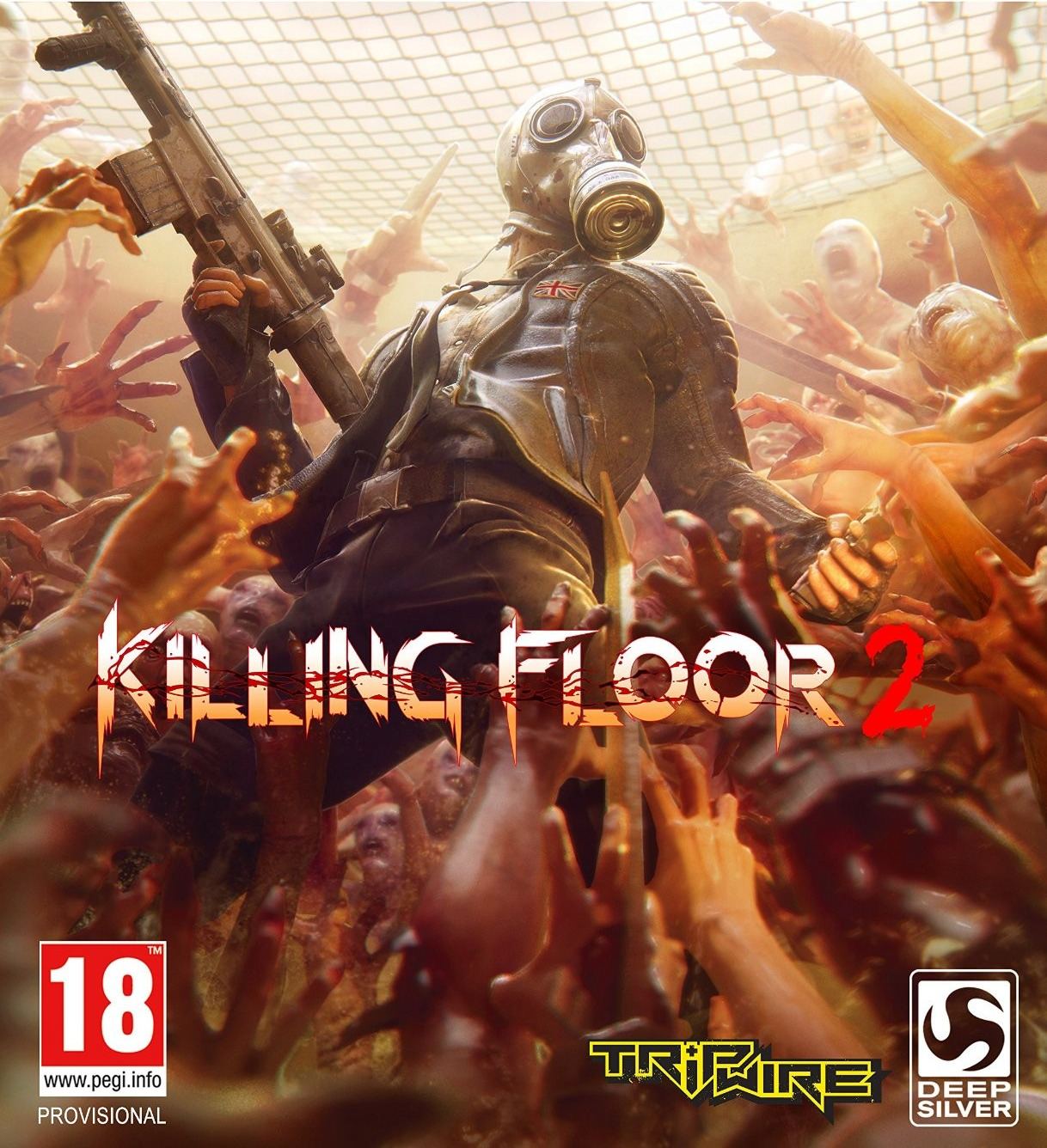 killing floor 2 steam market