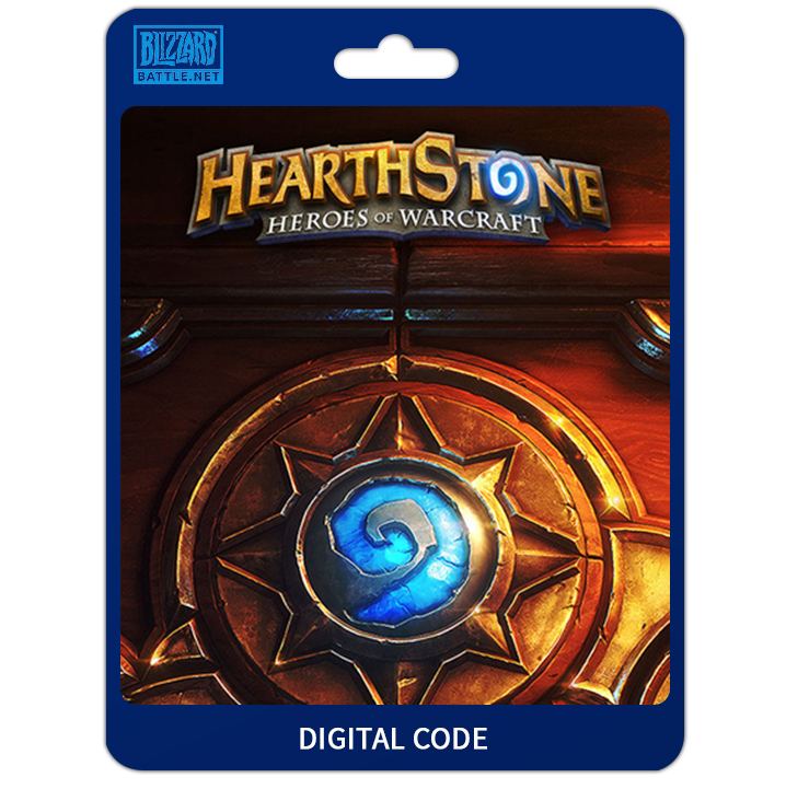 Hearthstone: Heroes of Warcraft (Deck of Cards DLC)  battle.net (Region Free)