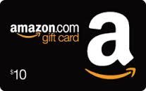 Amazon Gift Card (US$ 10) (US)
