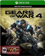 Gears of War 4 [Ultimate Edition] (US)