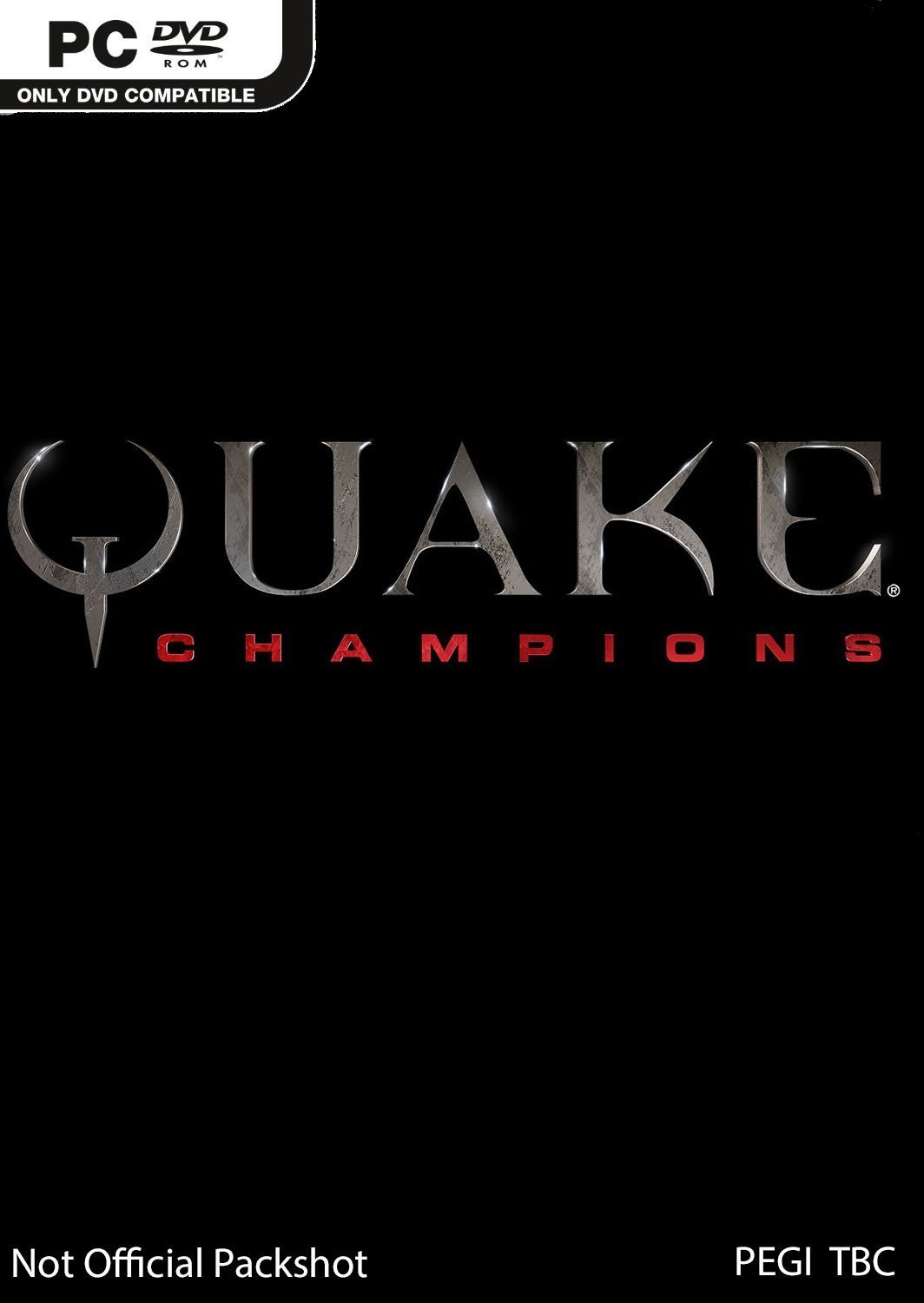 Quake Champions (DVD-ROM) (Europe)