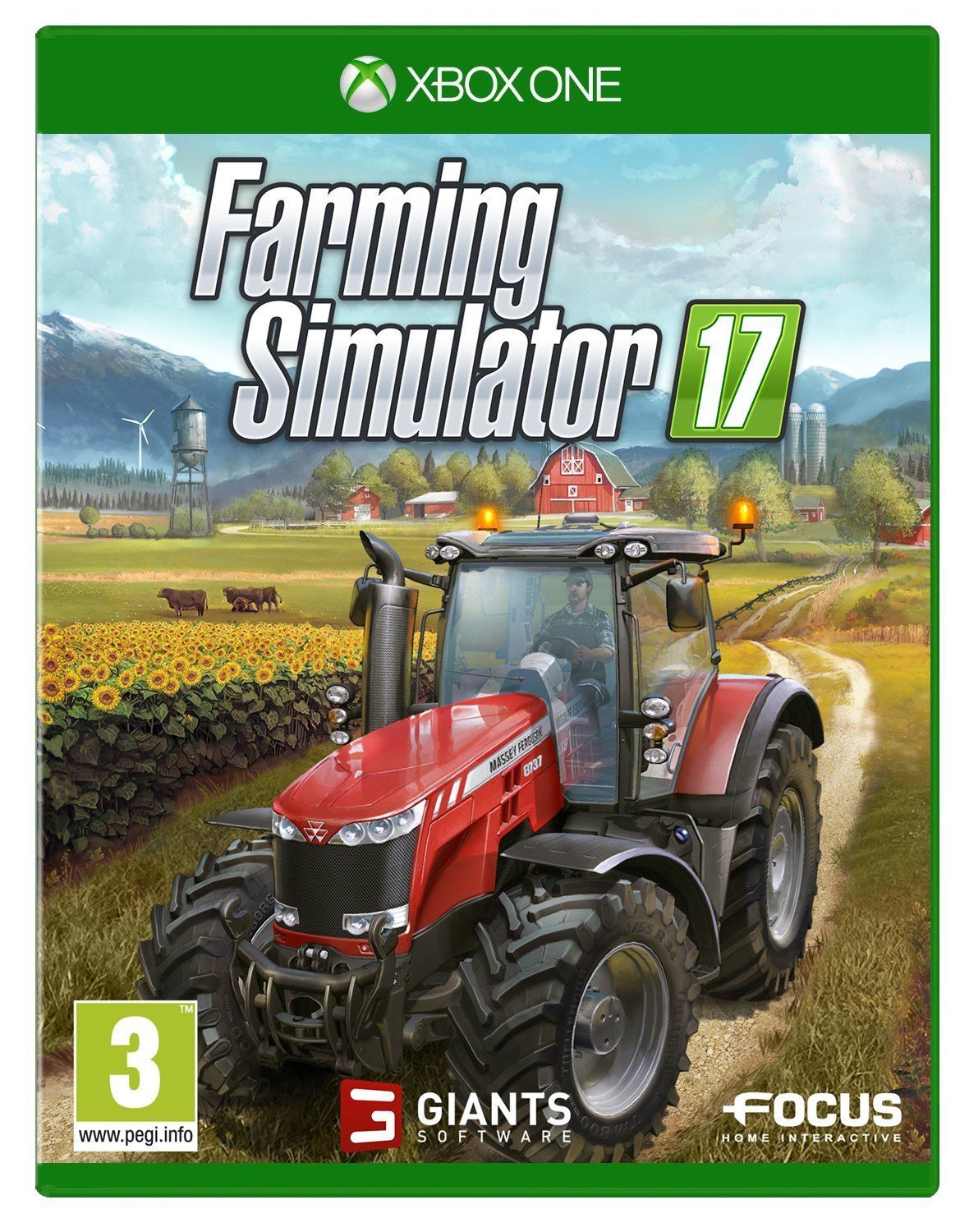 Farming Simulator 17 (Europe)