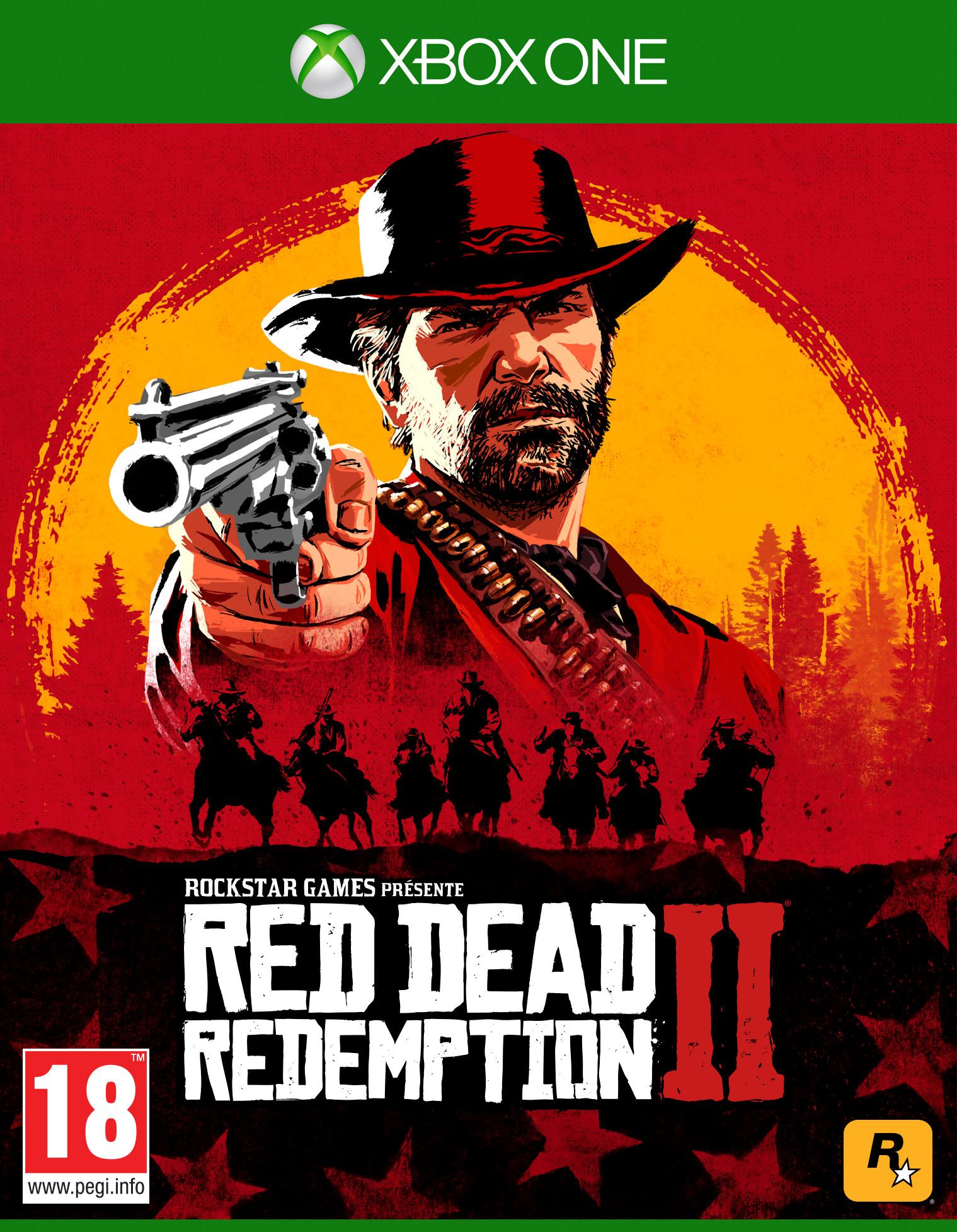 Red Dead Redemption 2 (Europe)