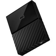 Western Digital My Passport Portable 2TB, USB 3.0 (Black)
