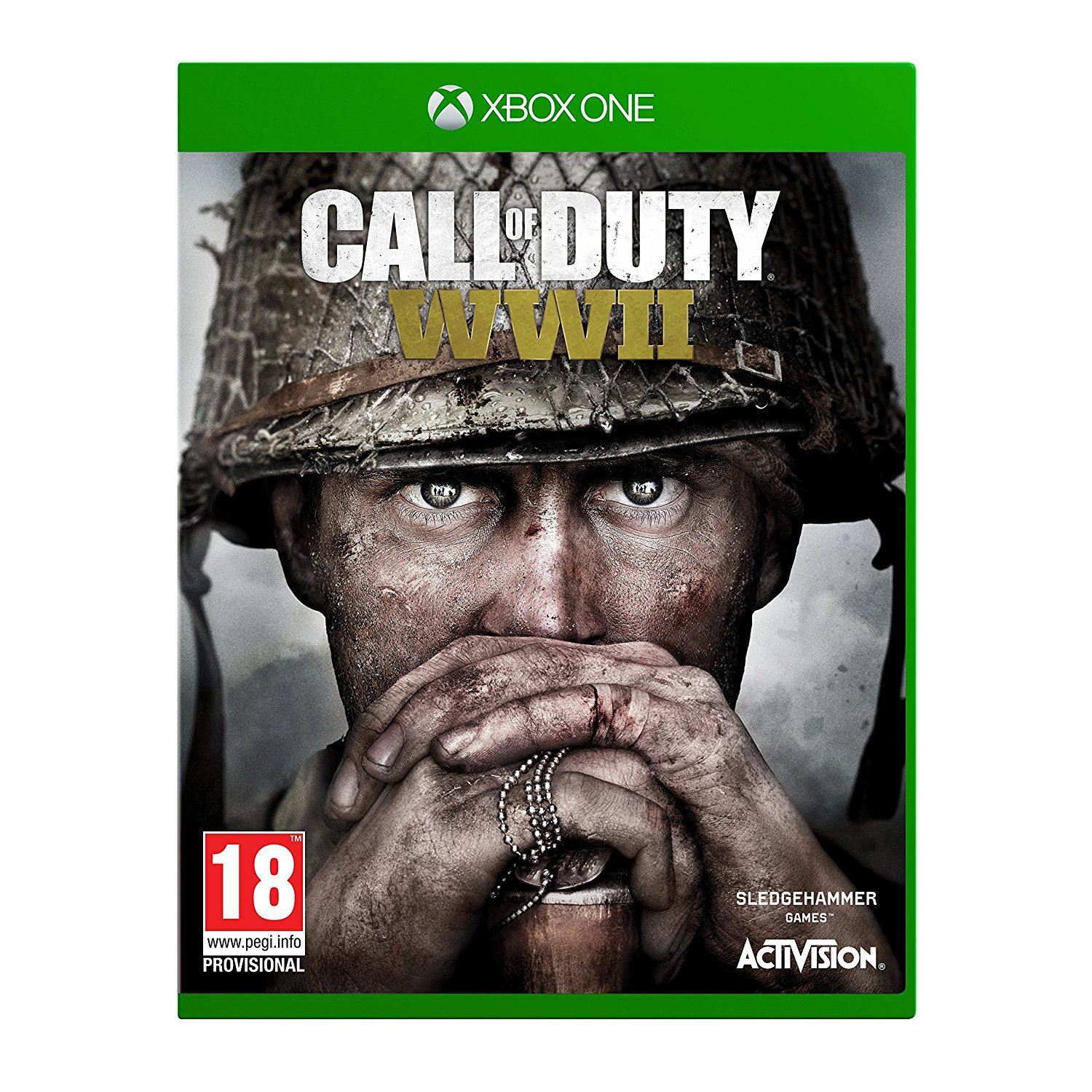 Call of Duty: WWII (Europe)
