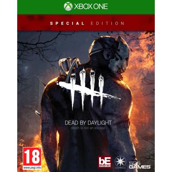 Dead by Daylight [Special Edition] (Europe)