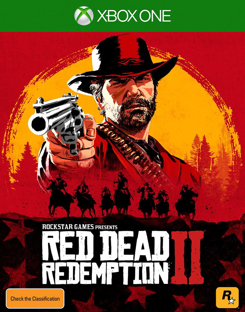 Red Dead Redemption 2 (Australia)