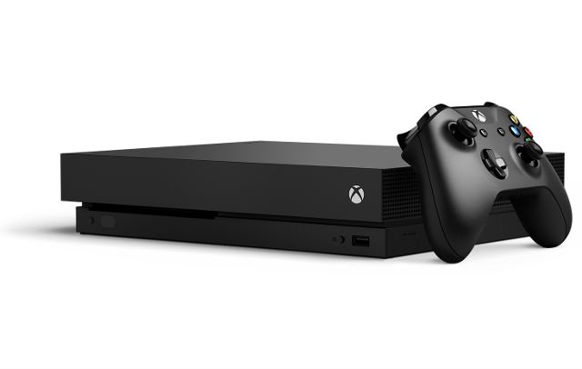 Xbox One X (1TB Console) (US)