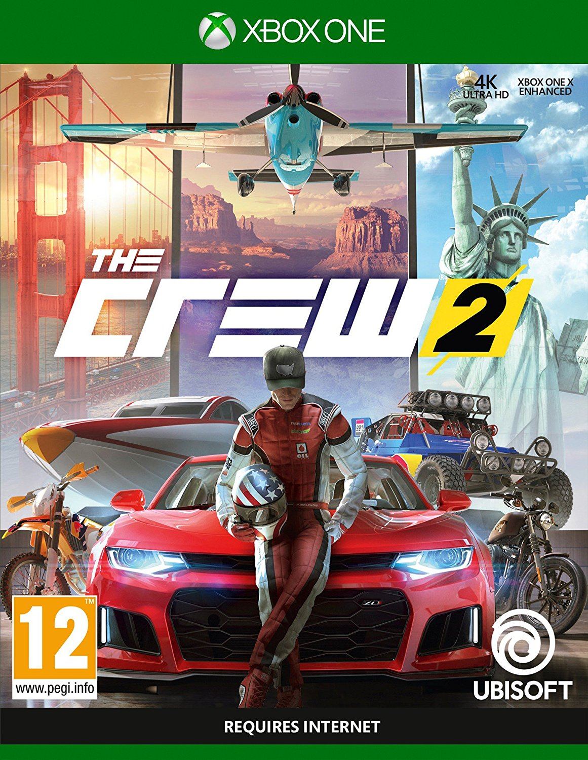 The Crew 2 (Europe)