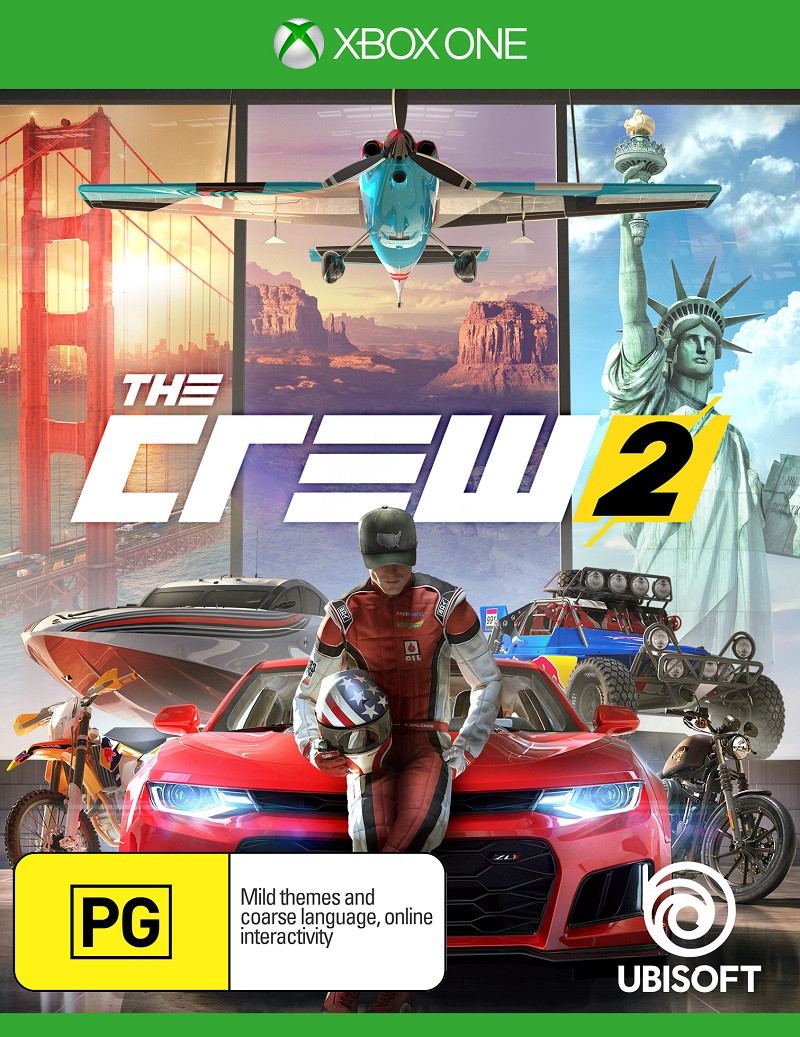 The Crew 2 (Australia)