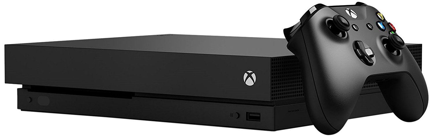 Xbox One X (1TB Console) (Japan)