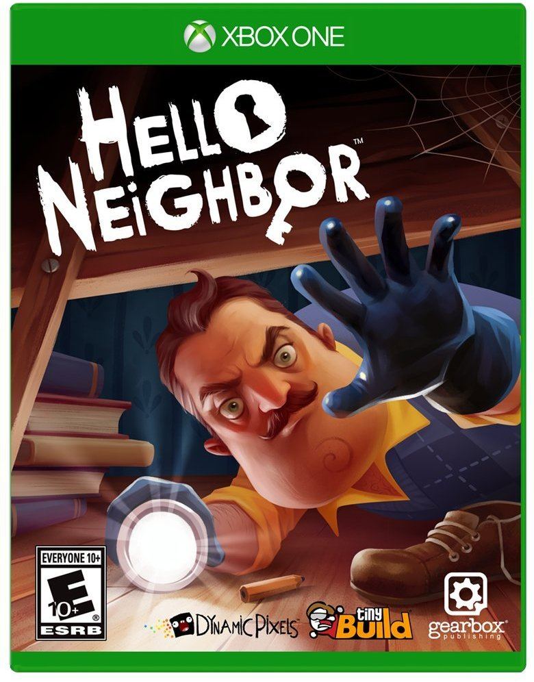 Hello Neighbor (US)