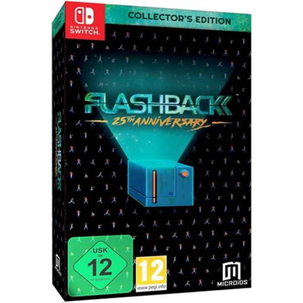 Flashback: 25th Anniversary [Collector's Edition] (Europe)