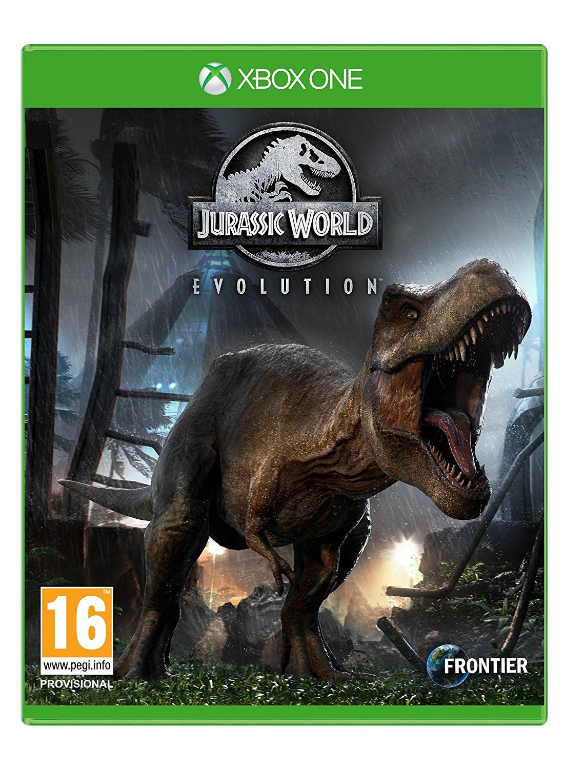 Jurassic World Evolution (Europe)
