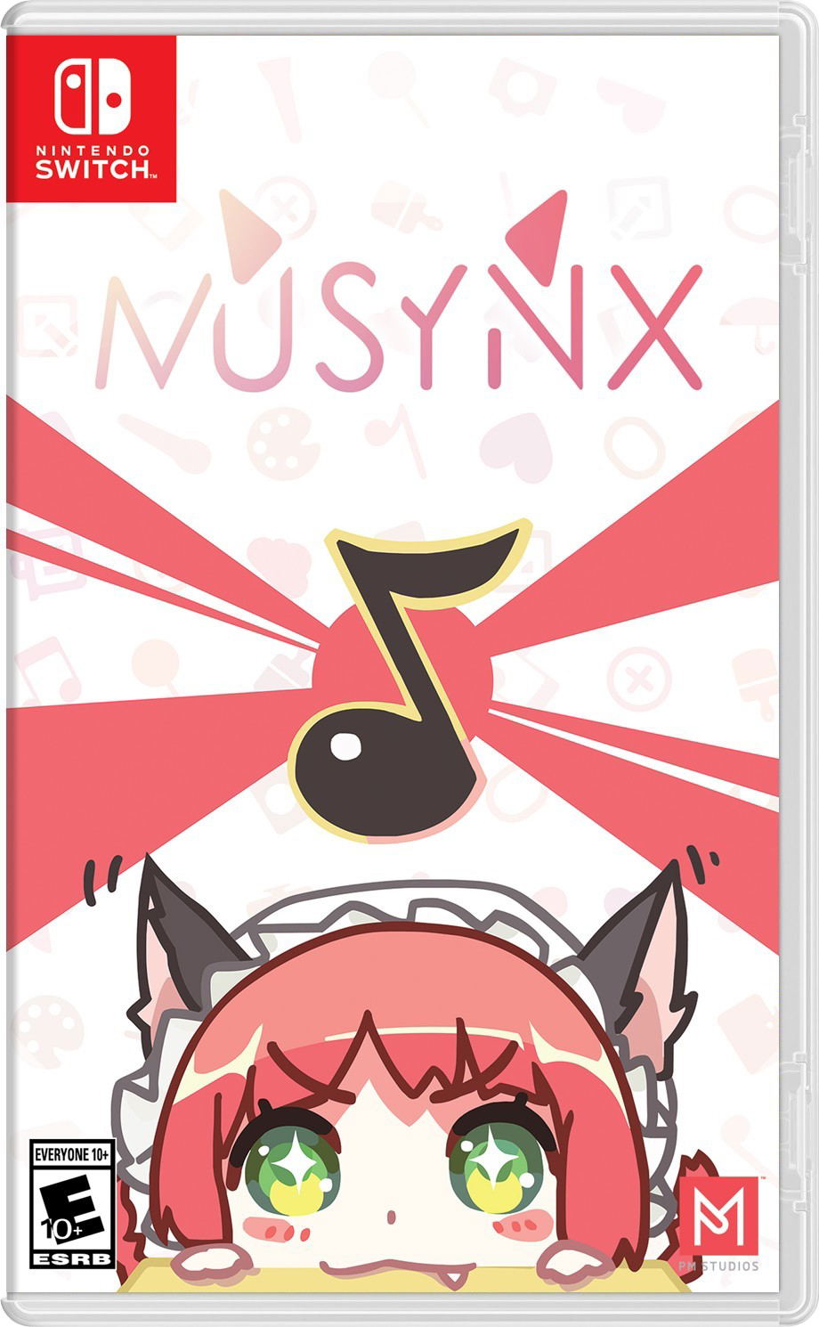 MUSYNX (Chinese & English Subs) (Asia)