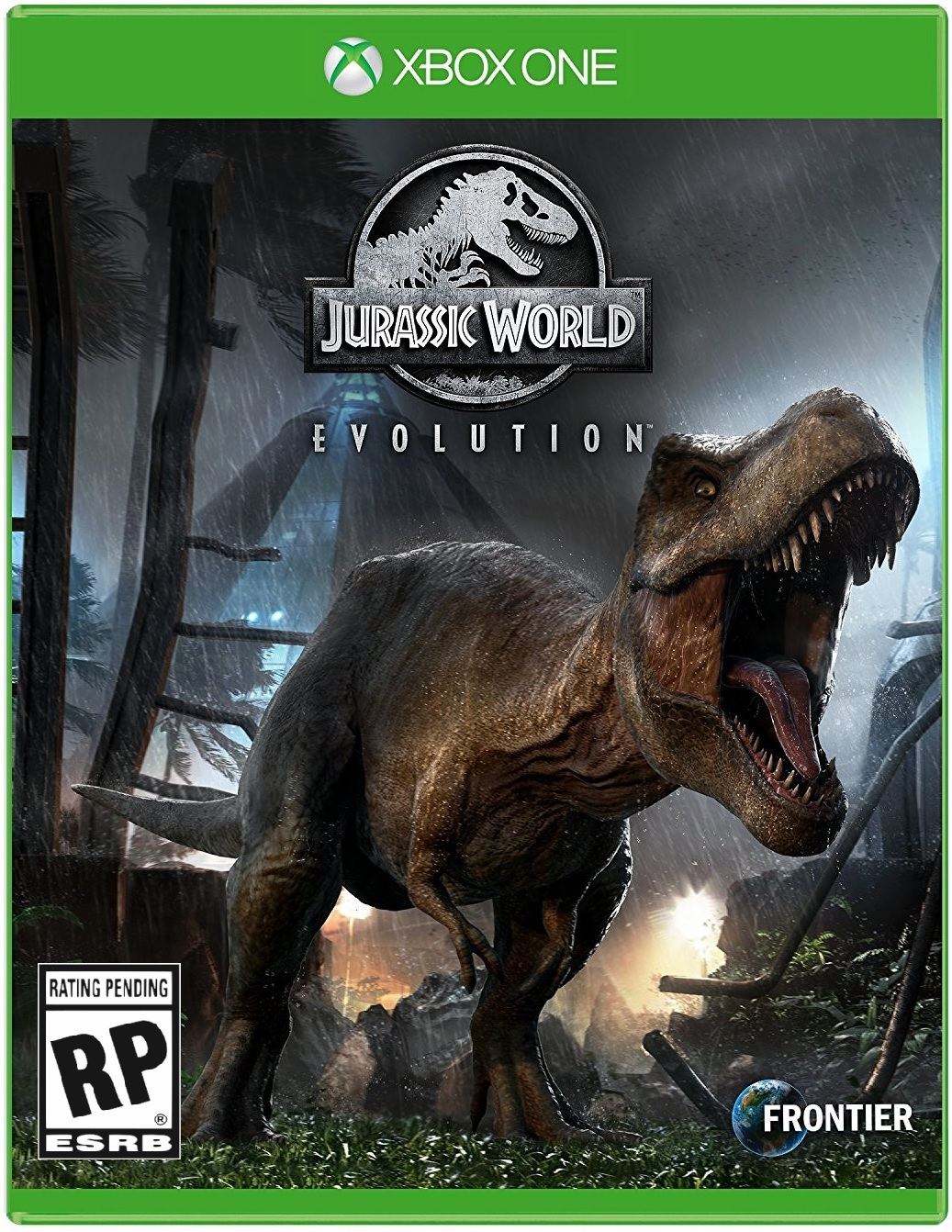 Jurassic World Evolution (US)